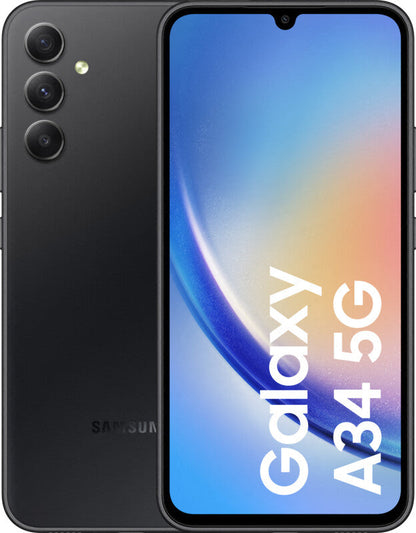 SAMSUNG A34 5G