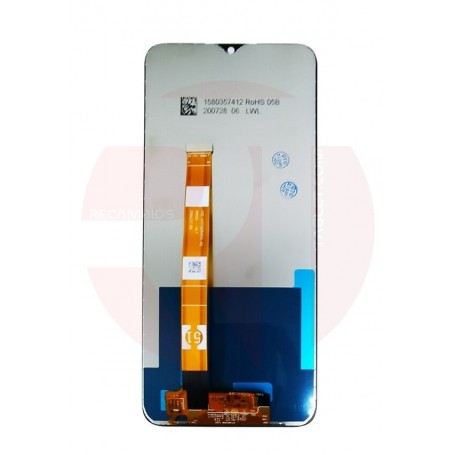 Pantalla LCD para REALME C11  2020/ 2021 , montaje de digitalizador con pantalla táctil, piezas de repuesto 100% probadas