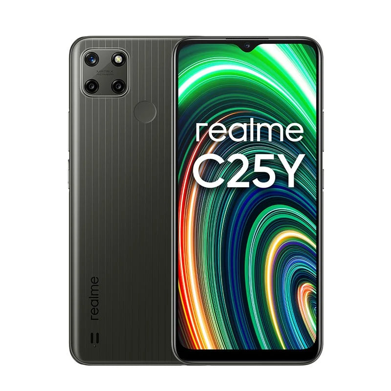REALME C25Y