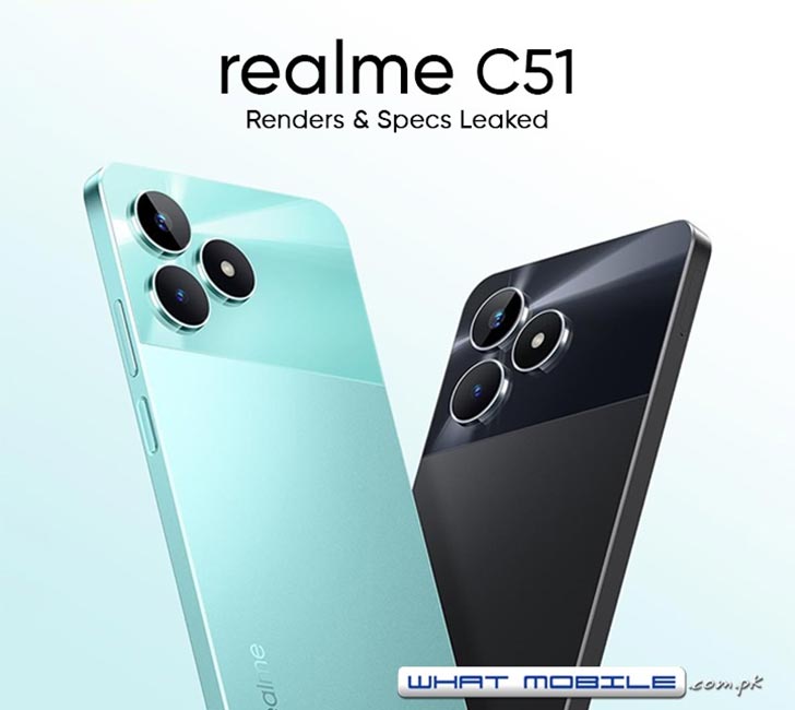 REALME C51