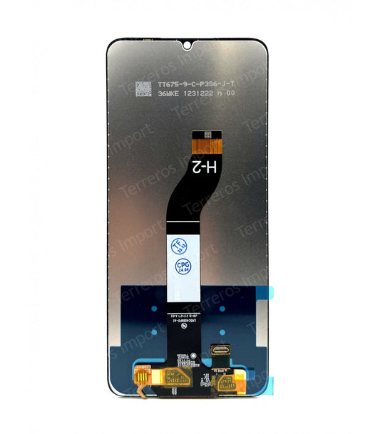 Pantalla LCD para Poco C65, montaje de digitalizador con pantalla táctil, piezas de repuesto 100% probadas