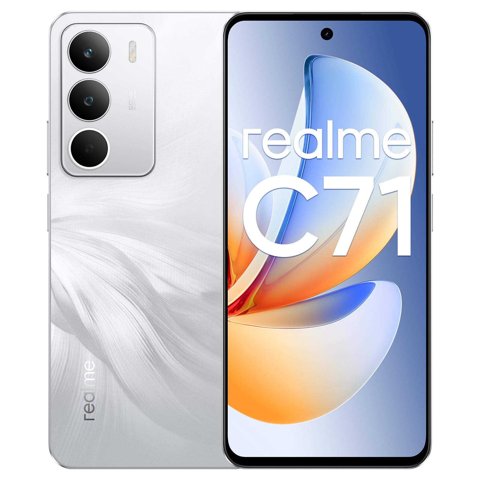 Realme C71 4G – 6.88