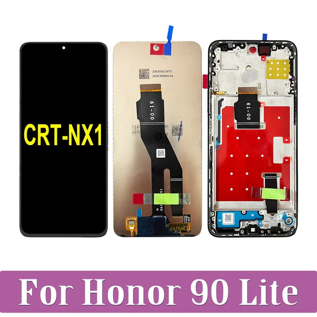 Pantalla LCD para Huawei Honor 90 Lite 5G – Conjunto Completo con Pantalla Táctil + Herramientas