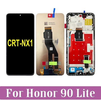 Huawei Honor 90 LITE  5G   Pantalla LCD Conjunto Completo Pantalla Táctil Herramienta