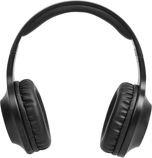 Panasonic RB-HX220BDEK Wireless Over-Ear Headphones with Extra Bass & Ergonomic Fit