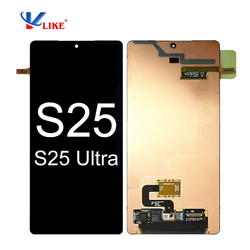 Samsung S25 Ultra Panel