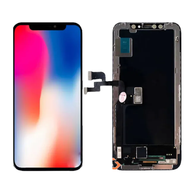 iPhone X/XR /XS/ XS Max Display Replacement LCD Super Retina HD Screen 3D Touch Screen