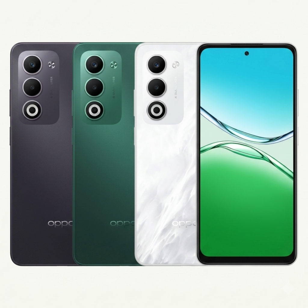 OPPO A5