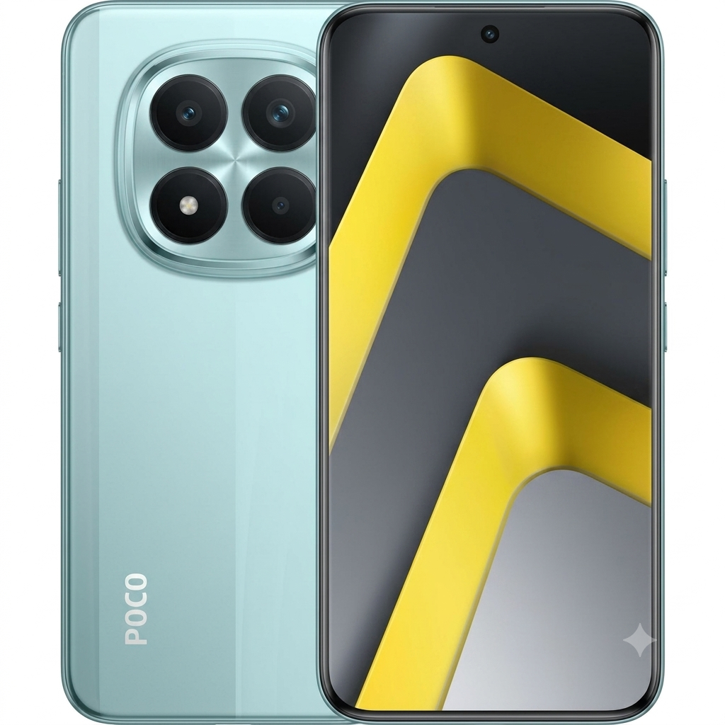 POCO M28 5G