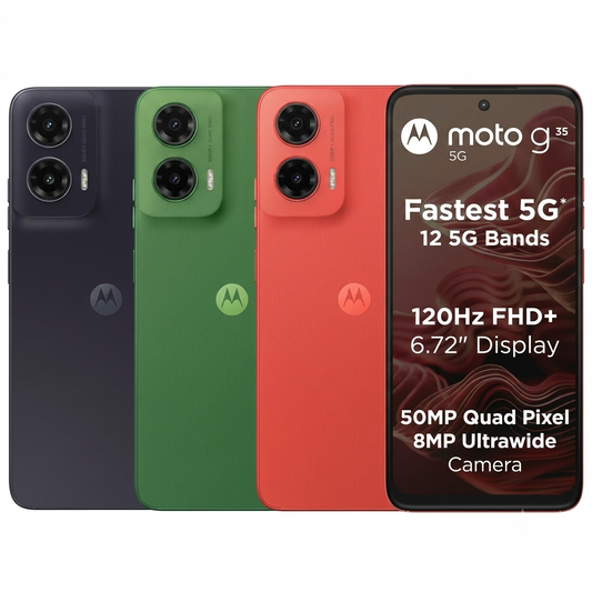 MOTOROLA G35 5G NUEVO