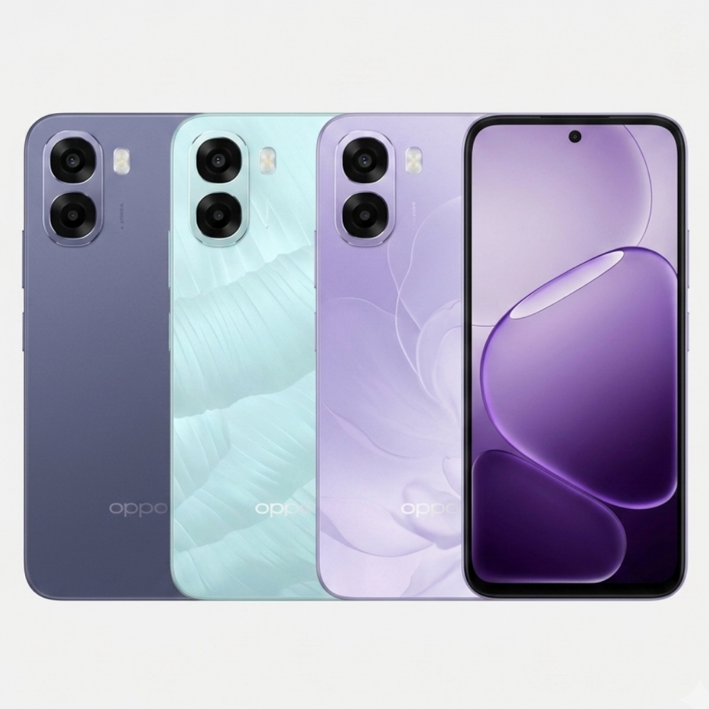 OPPO A6X