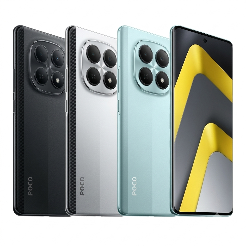 POCO M28 5G