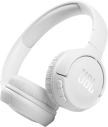 JBL Tune 510BT Wireless On-Ear Headphones – Premium Wireless Sound & Multipoint Connection