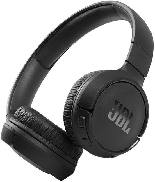 JBL Tune 720BT Wireless Bluetooth Headphones – 76 Hours of Pure Bass Power & Comfort