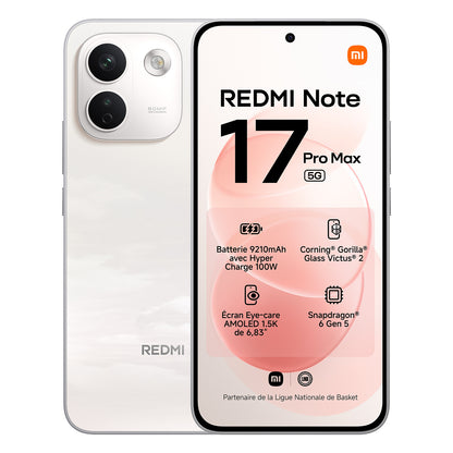 Xiaomi Redmi Note 17 Pro Max 5G