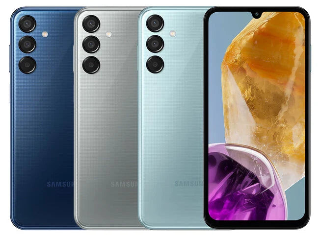 SAMSUNG M15 128 GB  5G