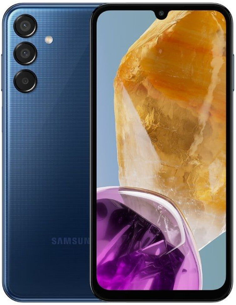 SAMSUNG M15 128 GB  5G