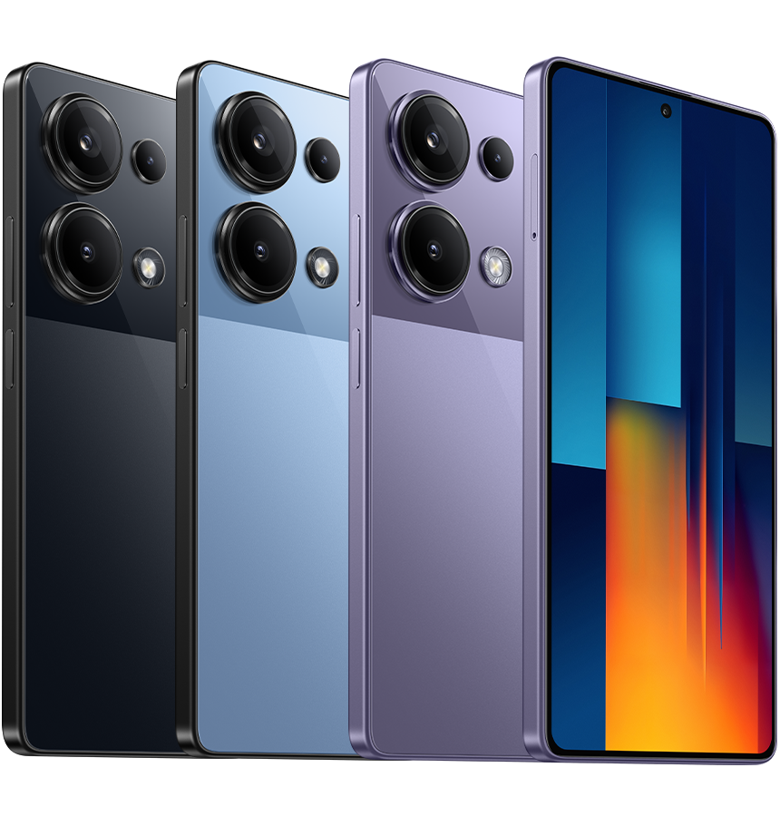 POCO M6  4G