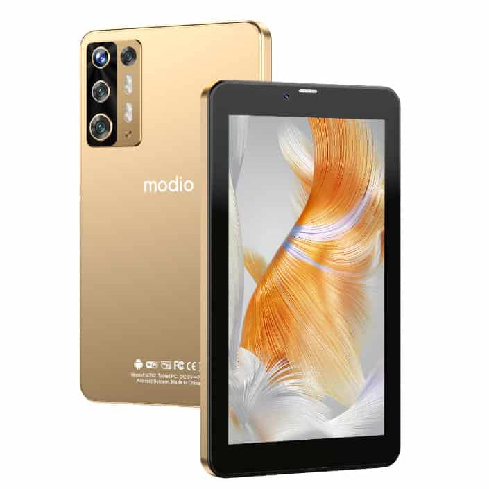 MODIO M12 7-Inch Android Tablet 5G