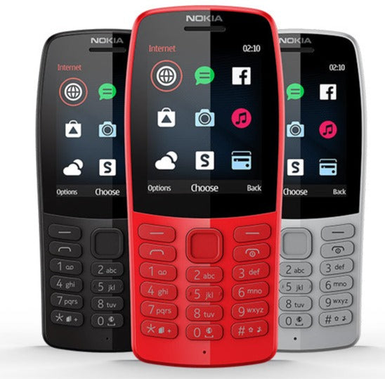 Nokia 210