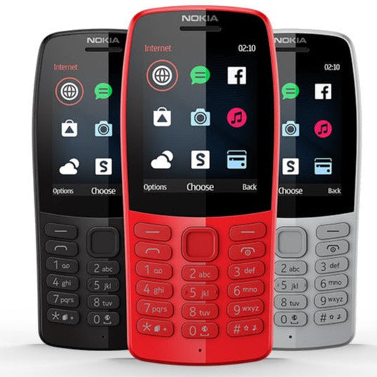 Nokia 210