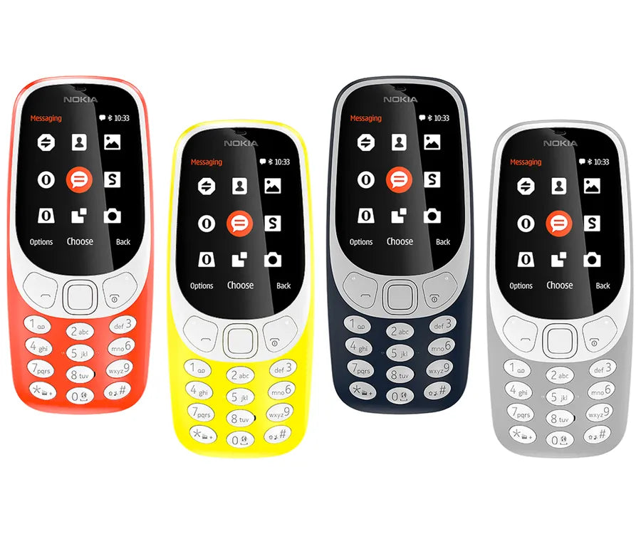 Nokia 3310 (2017)