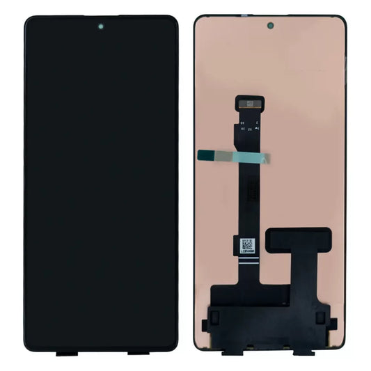Xiaomi Redmi Note 12 Pro, 4G/ 5G  Pantalla LCD AMOLED para móvil, digitalizador de pantalla táctil