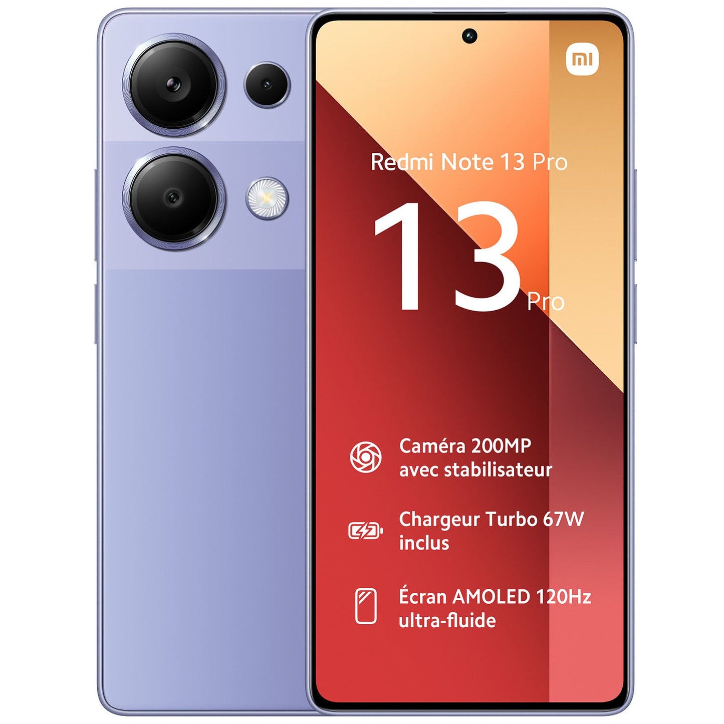 XIAOMI NOTE 13 PRO 4G