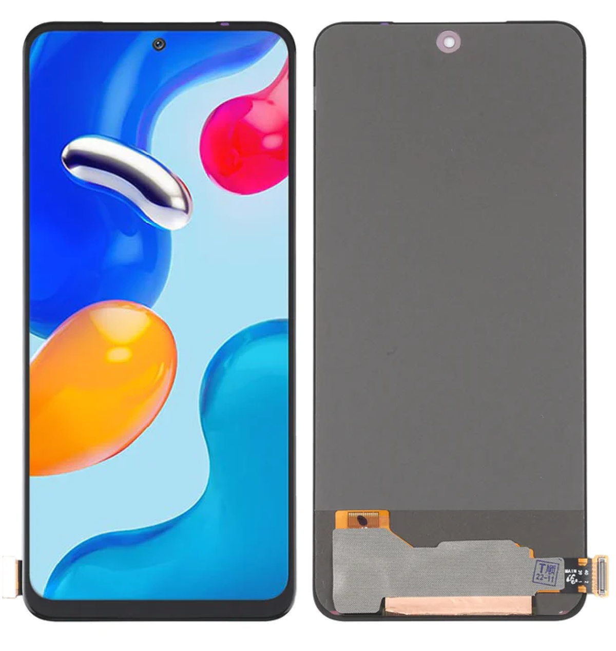 Pantalla AMOLED Original Xiaomi Redmi Note 11s 4G | LCD + Táctil Completo