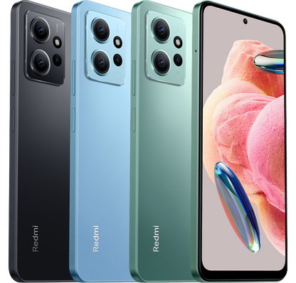 REDMI NOTE 12
