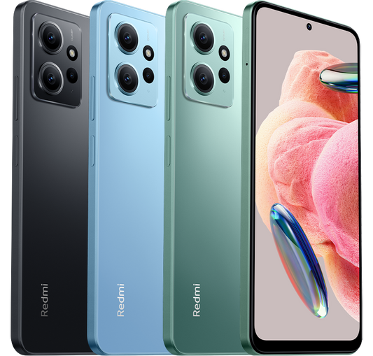 REDMI NOTE 12