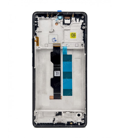 Techno Pantalla LCD Incell Xiaomi Redmi Note 13 Pro 4G/ 5G  con marco