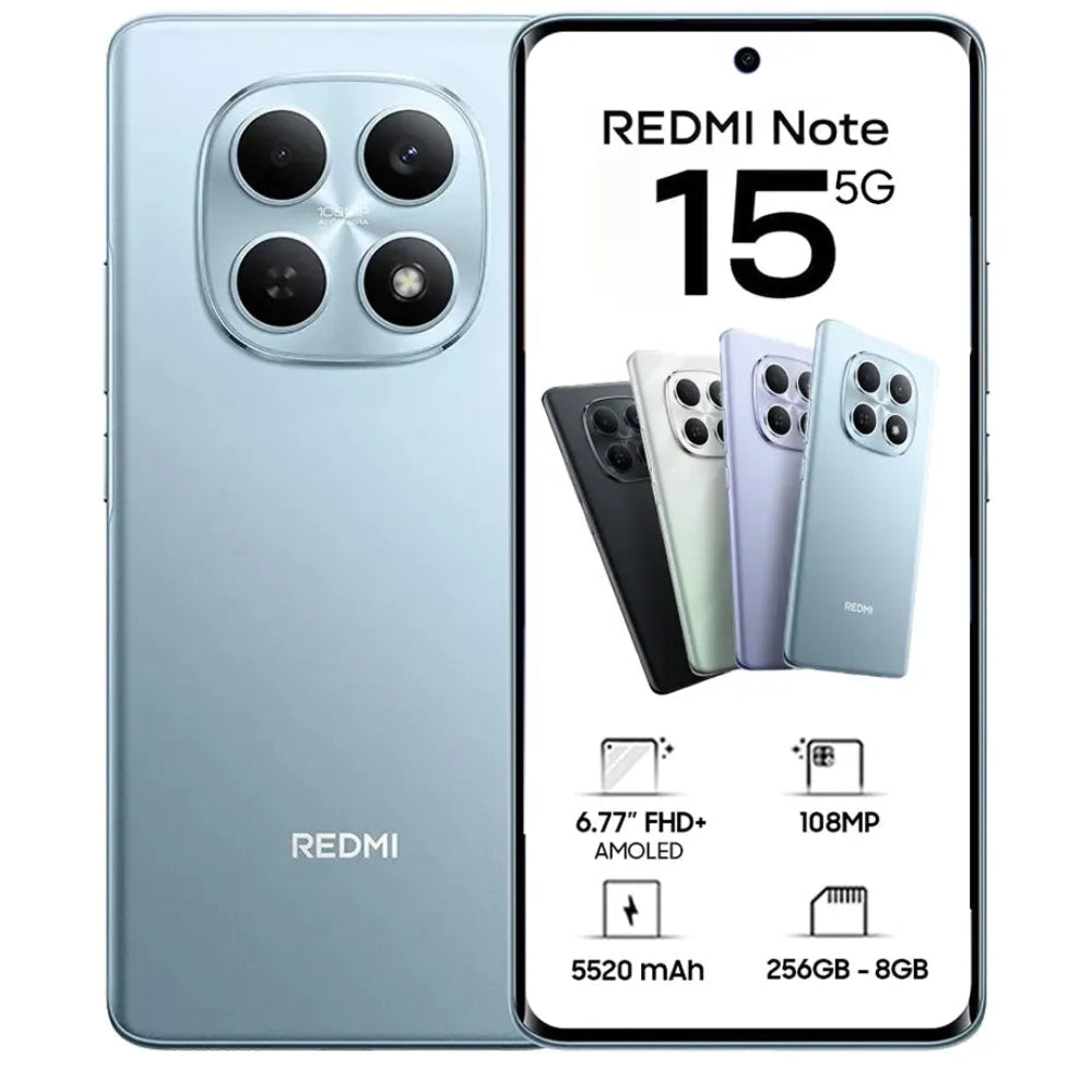 Xiaomi Redmi Note 15 5G