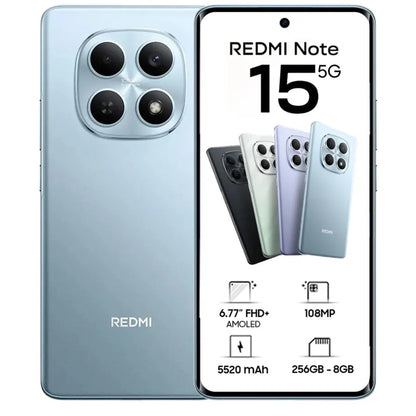 Xiaomi Redmi Note 15 5G