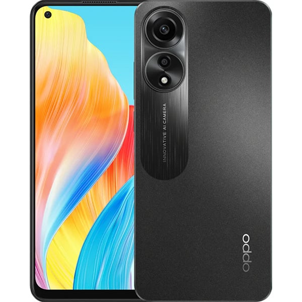OPPO A78 5G – 90 Hz Display, Dimensity 700, 50 MP Camera, 33 W
