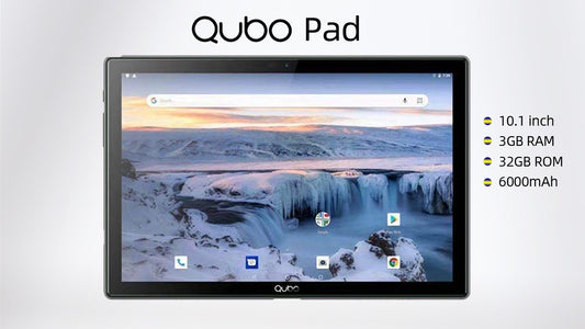 QUBO TAB T10  4G