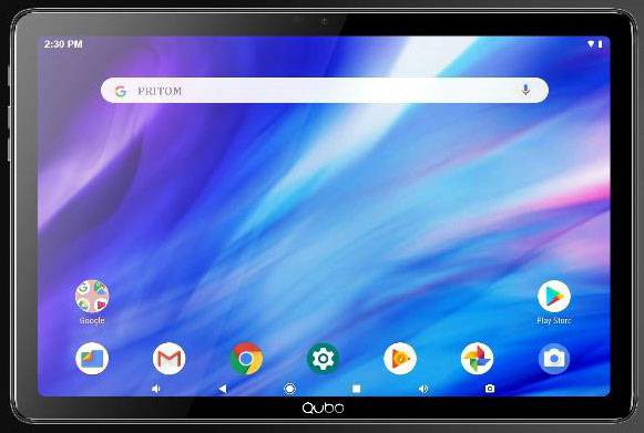 QUBO TAB T106 4G