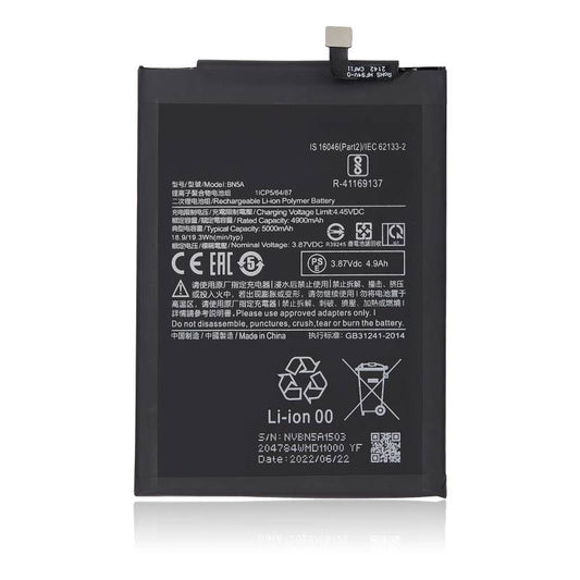 XIAOMI REDMI 10  5G   Premium Battery 100% HEALTH