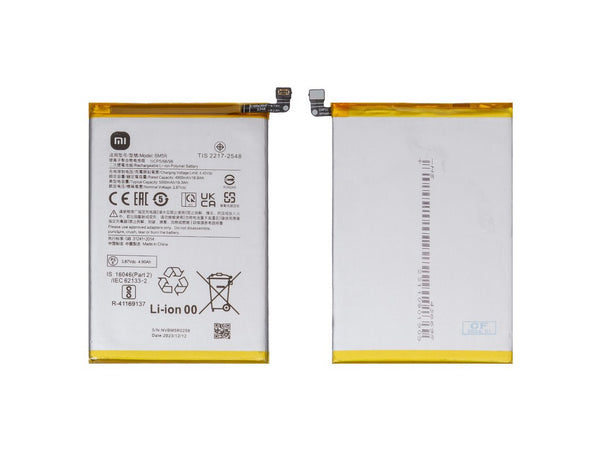 XIAOMI REDMI 12   4G   Premium Battery 100% HEALTH