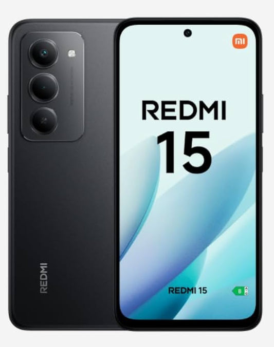 XIAOMI REDMI 15 4G