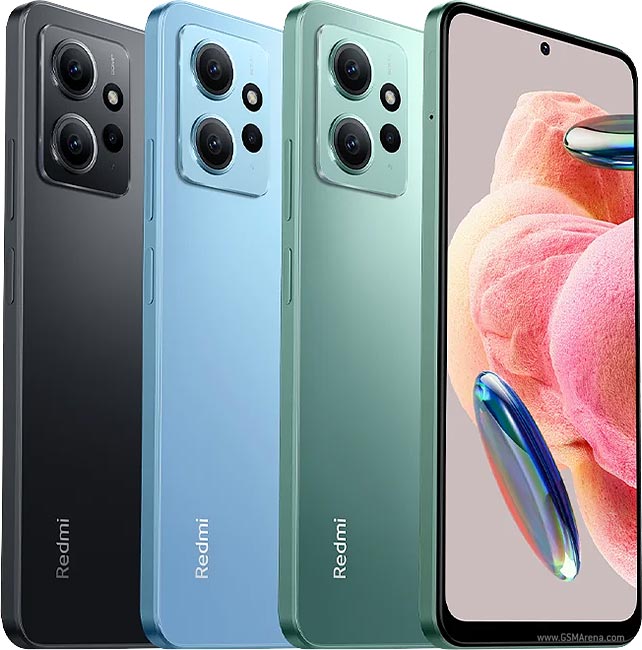 XIAOMI REDMI NOTE  12