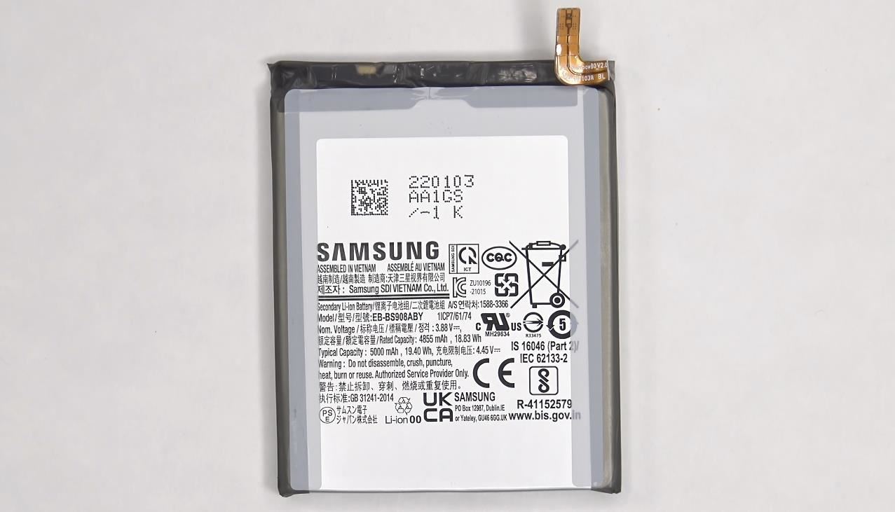 Samsung Galaxy S22/S22 PLUS / S22 ULTRA   5G  Premium Battery 100% HEALTH