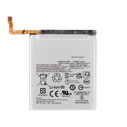 Samsung Galaxy S23/S23 PLUS / S23 ULTRA   5G  Premium Battery 100% HEALTH