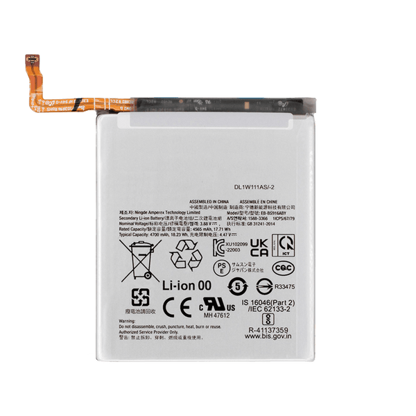 Samsung Galaxy S23/S23 PLUS / S23 ULTRA   5G  Premium Battery 100% HEALTH