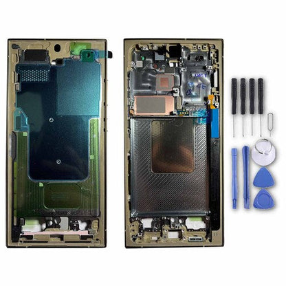 SAMSUNG S24 ULTRA SM-S928 ORIGINALE Service Pack Display LCD Touch