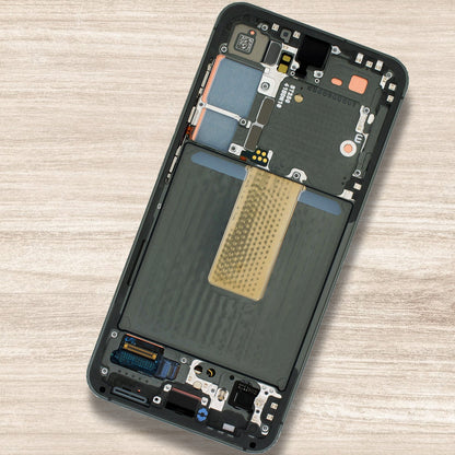 Samsung Galaxy S23  5G  Pantalla Completa Original Con Marco