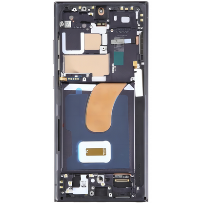 Samsung Galaxy S23 ULTRA 5G   Pantalla Completa Original Con Marco