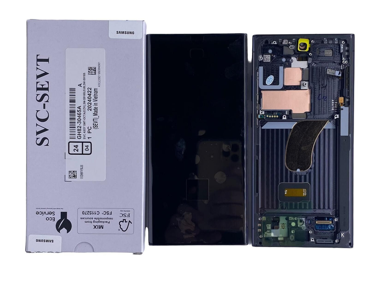 Samsung Galaxy S23 ULTRA 5G   Pantalla Completa SOFT OLED  Con Marco