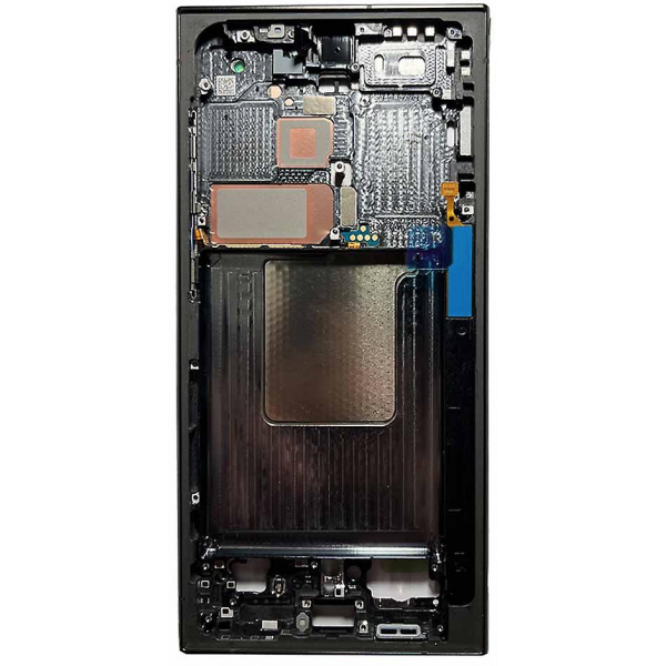 SAMSUNG S24 ULTRA SM-S928 ORIGINALE Service Pack Display LCD Touch