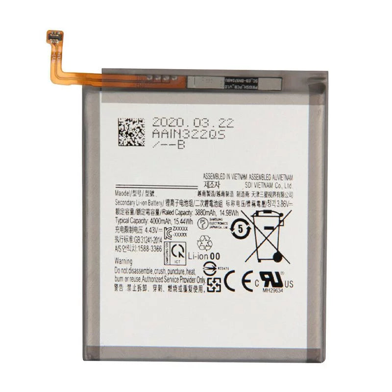Samsung Galaxy A25 Premium Battery (100% Health) — OEM Original Replacement